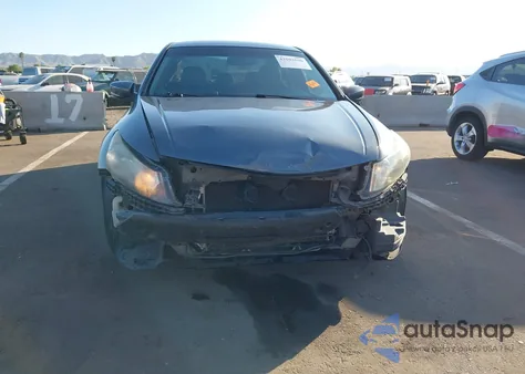 2008 Honda Accord 3.5 Ex-L из США, поврежденный, VIN 1HGCP36878A051476